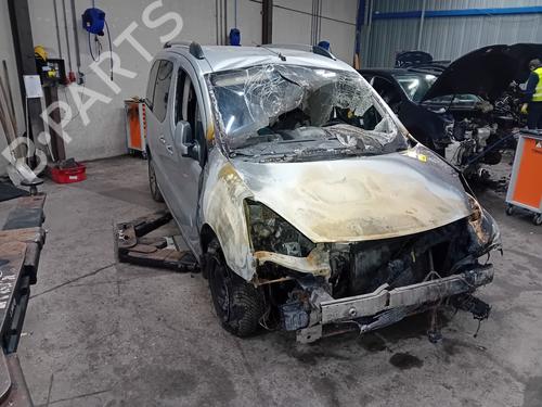 Left taillight PEUGEOT PARTNER Tepee 1.6 VTi | BP31861625C34 