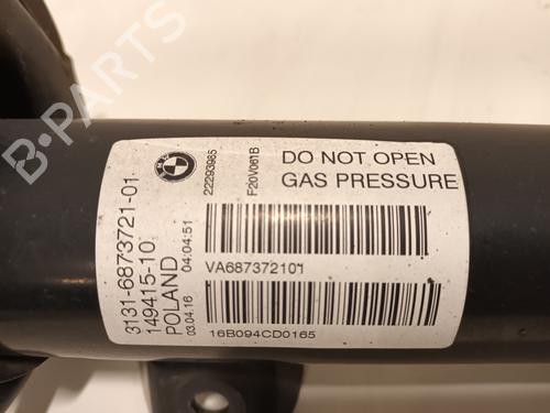 Left front shock absorber BMW 1 (F20) 116 i | BP31979532M16 - Image 4
