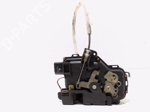 Used Front right lock AUDI A6 C5 (4B2) 2.4 (165 hp) 13198388