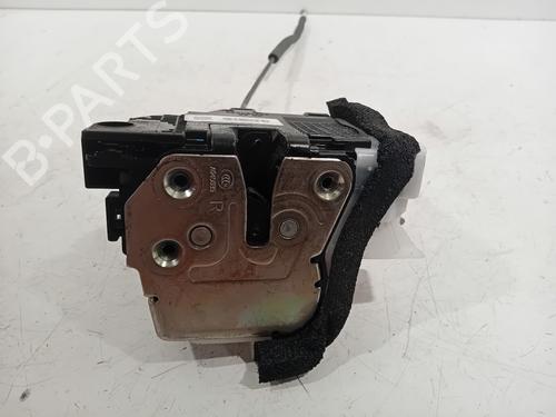 Used Front right lock HYUNDAI i20 II (GB, IB) 1.2 (84 hp) 21047871