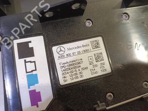 Interior roof light MERCEDES-BENZ GLA-CLASS (X156) GLA 200 (156.943) | BP17954593I8 