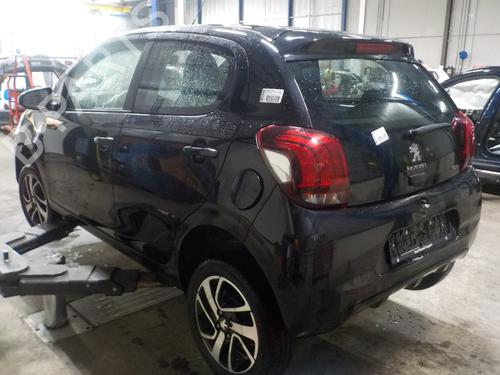 Gearbox PEUGEOT 108 1.0 VTi 72 | BP24536032M3  - Image 9