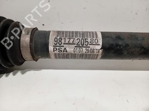 Left front driveshaft TOYOTA PROACE Van (MDZ_) 1.6 D4d (MDZ9) | BP39509014M38 - Image 4