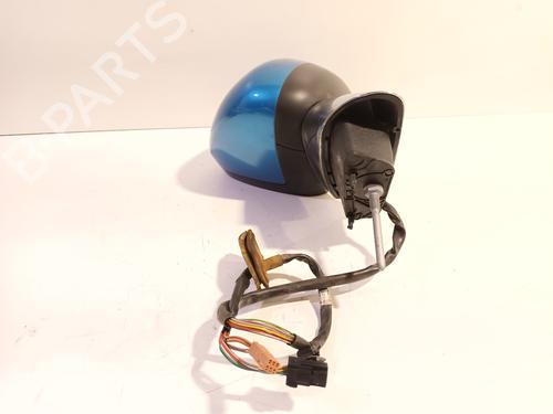 Left mirror CITROËN C3 II (SC_) 1.6 VTi 120 | BP16772946C26