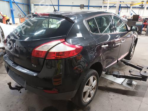 Engine RENAULT MEGANE III Hatchback (BZ0/1_, B3_) 1.4 TCe (BZ0F, BZ1V) | BP36540500M1 - Image 9