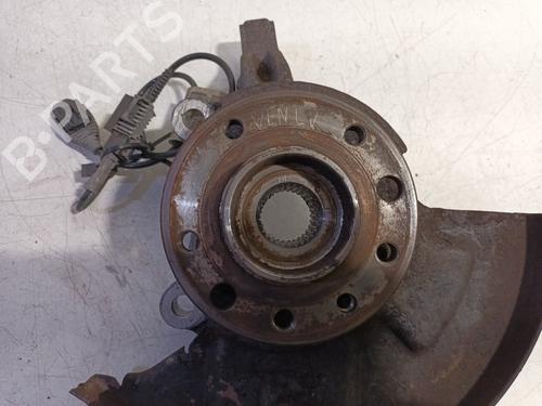 Left front steering knuckle OPEL VECTRA C Estate (Z02) 2.2 direct (F35) | BP15887245M25 