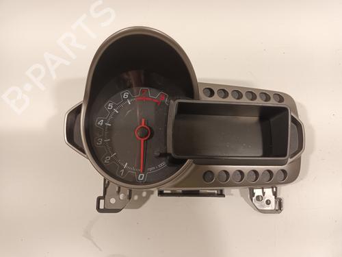 Used Instrument cluster CHEVROLET AVEO Hatchback (T300) 1.4 (101 hp) 16931821