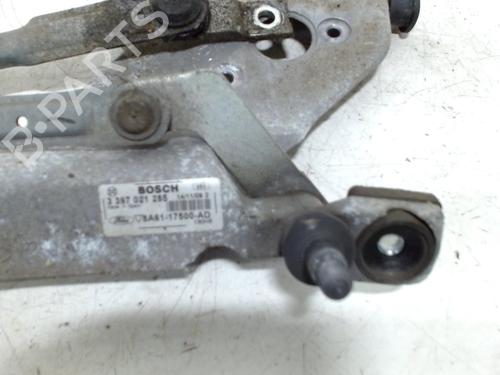 Front wipers mechanism FORD FIESTA VI (CB1, CCN) 1.25 | BP9206824C83 
