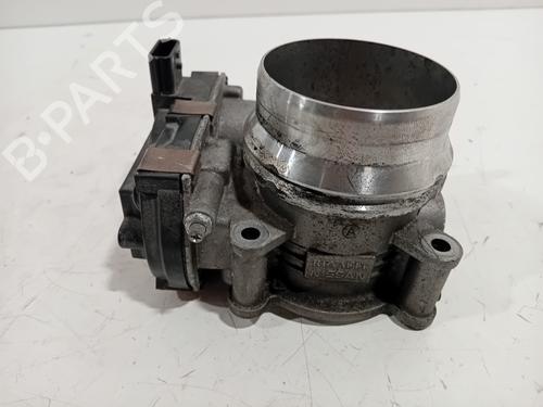 Throttle body NISSAN X-TRAIL III (T32_, T32R, T32RR) 1.6 DIG-T (T32) | BP18144361M82 
