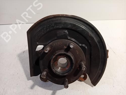 Used Right front steering knuckle Right front steering knuckle NISSAN QASHQAI I (J10, NJ10) 1.5 dCi (106 hp) 19078138 19078138