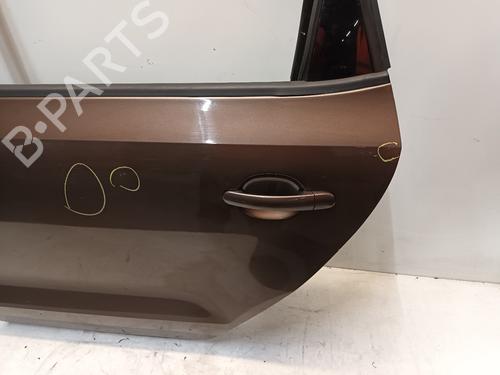 Left rear door VW POLO V (6R1, 6C1) 1.6 TDI | BP22892669C4 