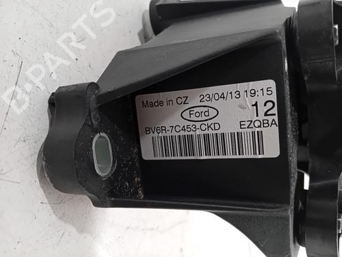 Gear lever FORD FOCUS III Turnier 1.0 EcoBoost | BP29169871M90 