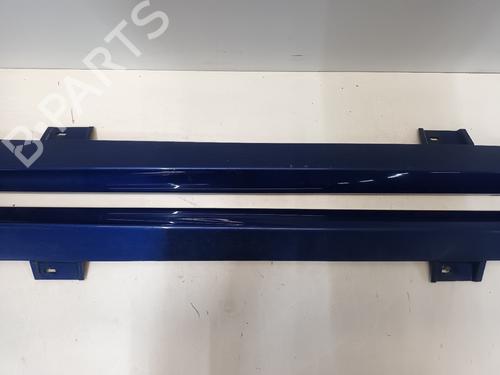 Right sideskirt VW GOLF VII (5G1, BQ1, BE1, BE2) 2.0 R 4motion | BP29864378C114