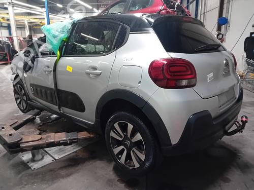 Dør venstre bagtil CITROËN C3 III (SX) 1.2 THP 110 (SXHNPS, SXHNZT, SXHNZ6) | BP32138658C4 