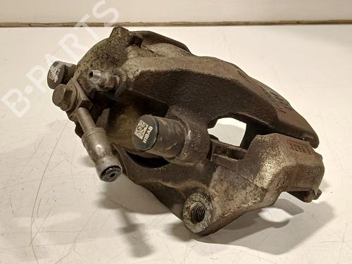 Right front brake caliper FORD FIESTA VII (HJ, HF) 1.1 Ti-VCT | BP24868886M104 - Image 3