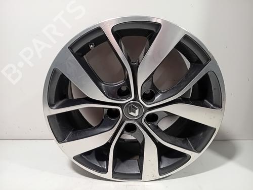 Fælk Fælk RENAULT MEGANE IV Grandtour (K9A/M/N_) 1.2 TCe 100 (100 hp) 39689311 39689311