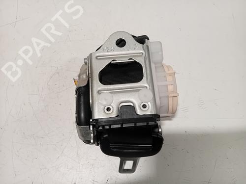 Used Rear left seatbelt Rear left seatbelt VW POLO VI (AW1, BZ1, AE1) 1.0 TSI (116 hp) 39689332 39689332