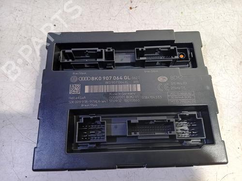 Used Comfort control module AUDI A4 B8 (8K2) S4 quattro (333 hp) 18820394