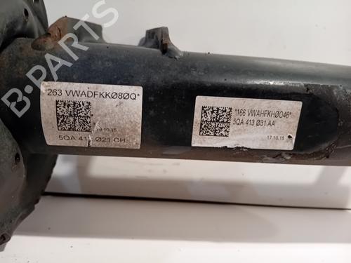 Left front shock absorber VW TOURAN (5T1) 1.4 TSI | BP23394631M16 - Image 5