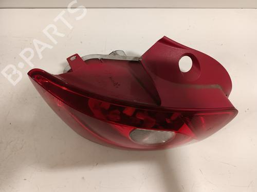 Left taillight SEAT IBIZA IV (6J5, 6P1) 1.2 TDI | BP18025877C34 