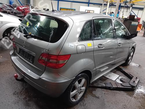 Turbocharger/Supercharger MERCEDES-BENZ B-CLASS Sports Tourer (W245) B 180 CDI (245.207) | BP31263629M71 