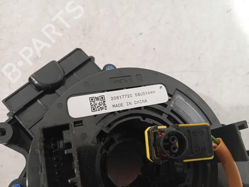 Squib airbag OPEL MERIVA B MPV (S10) 1.4 (75) | BP22237313C102 