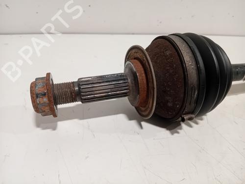 Left front driveshaft SKODA CITIGO (NF1) 1.0 | BP40010618M38 - Image 3