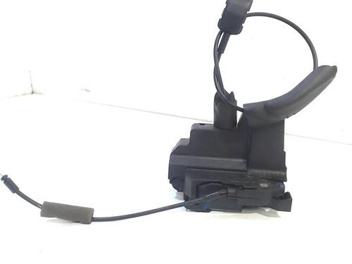Front right lock RENAULT SCÉNIC III (JZ0/1_) 1.6 dCi (JZ00, JZ12) | BP13204135C97 