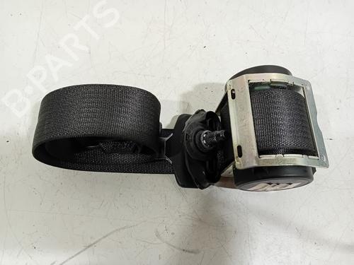 Used Rear left seatbelt OPEL CORSA D (S07) 1.2 (L08, L68) (80 hp) 16959125