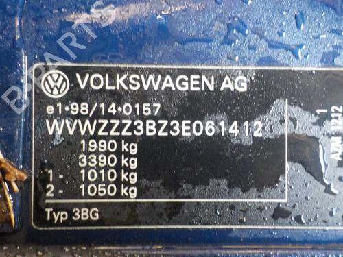 Starter VW PASSAT B5.5 Variant (3B6) 2.0 | BP7075527M8 - Image 8