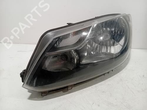 Faro anteriore sinistro Faro anteriore sinistro VW CADDY III Box Body/MPV (2KA, 2KH, 2CA, 2CH) 1.6 TDI (75 hp) 33678451 33678451