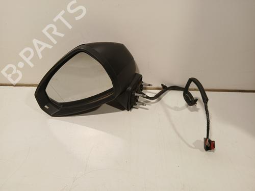 Used Left mirror AUDI A3 Sportback (8VA, 8VF) 1.4 TFSI g-tron (110 hp) 24590439