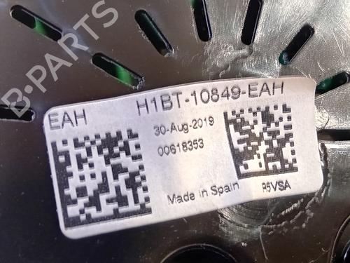 Instrument cluster FORD FIESTA VII (HJ, HF) 1.0 EcoBoost | BP18605952C47 