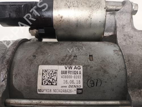 Starter VW POLO VI (AW1, BZ1, AE1) 1.0 TSI | BP31856654M8 - Image 4