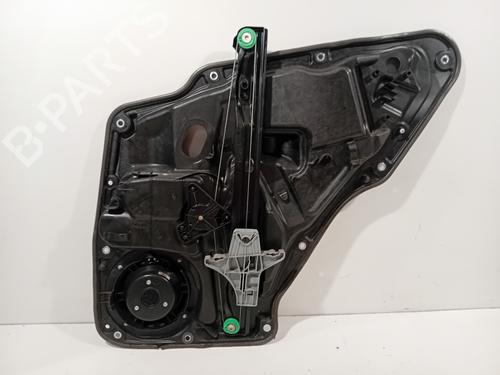 Rear left window mechanism VW TIGUAN (5N_) 1.4 TSI | BP28329110C24 