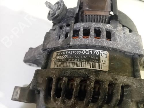 Generator PEUGEOT 108 1.0 VTi | BP32780843M7 - Image 4