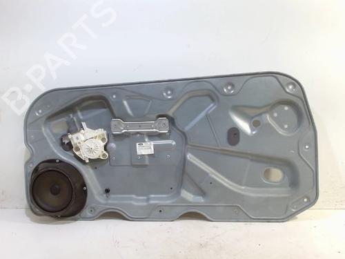 Used Front right window mechanism Front right window mechanism 8206649 8206649