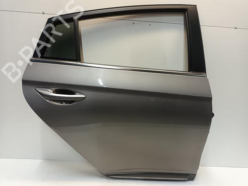 Used Right rear door HYUNDAI IONIQ (AE) Electric (136 hp) 31046288