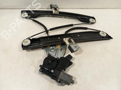 Front left window mechanism OPEL MERIVA B MPV (S10) 1.4 (75) | BP37090052C22 - Image 4
