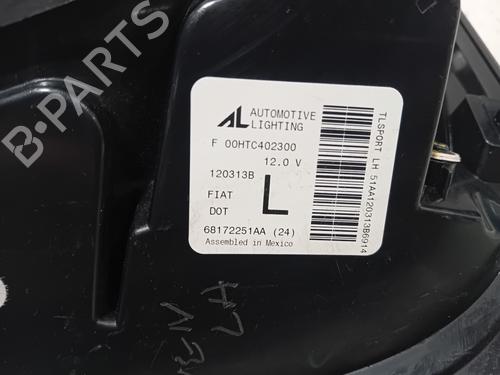 Left taillight FIAT 500 (312_) Electric (EV) | BP38086294C34 - Image 4