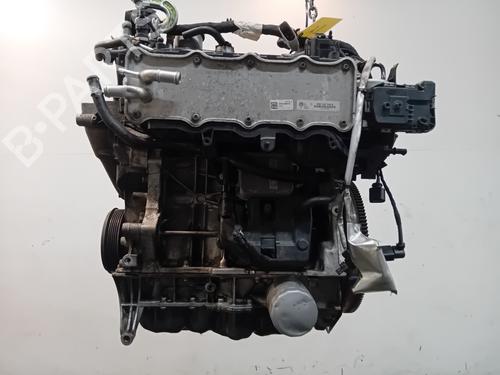 Engine AUDI A3 Sportback (8VA, 8VF) 1.4 TFSI g-tron | BP37637914M1 - Image 3