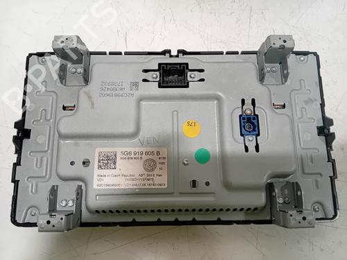Electronic module VW POLO VI (AW1, BZ1, AE1) 2.0 GTI | BP33431137M83 - Image 4