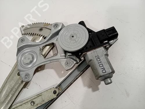 Front right window mechanism CITROËN C4 AIRCROSS 1.8 HDi 150 | BP24957087C23 