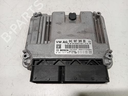 Used Engine control unit (ECU) Engine control unit (ECU) VW POLO VI (AW1, BZ1, AE1) 1.0 TSI (95 hp) 39991010 39991010