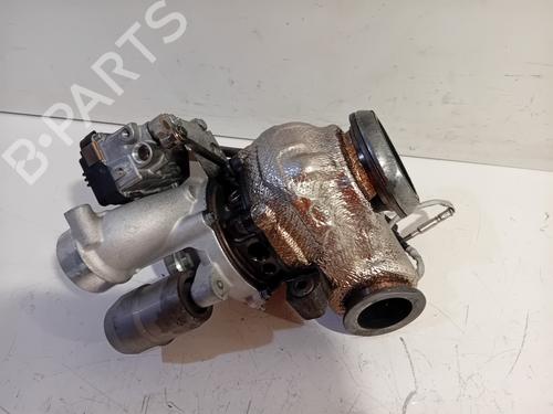 Turbocharger/Supercharger MERCEDES-BENZ C-CLASS T-Model (S205) C 200 d (205.201) | BP28045200M71 