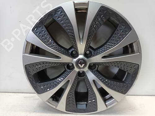 Used Rim Rim RENAULT SCÉNIC IV (J9_) 1.2 TCe 130 (130 hp) 34058843 34058843