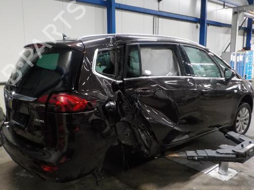 Electronic sensor OPEL ZAFIRA TOURER C (P12) 1.4 (75) | BP21095088M84 - Image 7