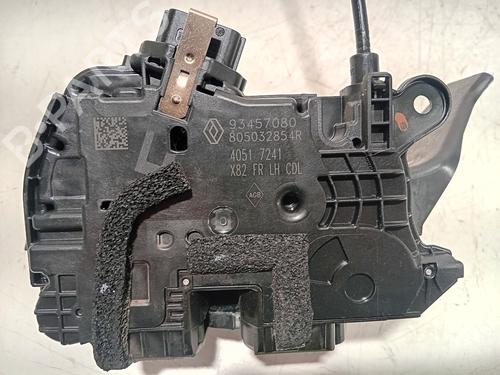 Front left lock RENAULT TRAFIC III Van (FG_) 2.0 dCi 120 (FGMN) | BP37671634C98 - Image 3
