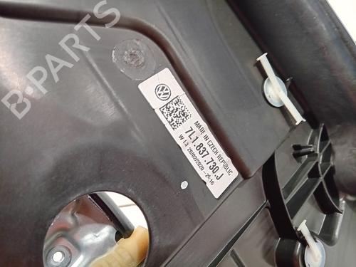 Rudehejsemekanisme Højre foran VW TRANSPORTER T6 Platform/Chassis (SFD, SFE, SFL, SFZ, SJD, SJ 2.0 TDI | BP28018928C23 