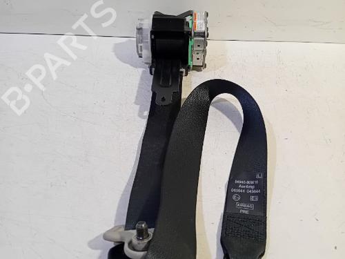 Used Front left seatbelt OPEL AGILA (B) (H08) 1.0 (F68) (68 hp) 22699233